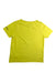 A Yellow Short Sleeve T Shirts from Aigle in size 6T for boy. (Back View)