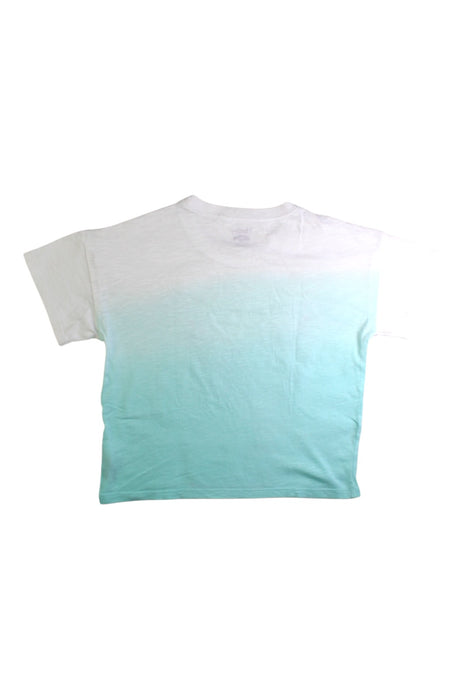 A White Short Sleeve T Shirts from Hatley in size 8Y for girl. (Back View)