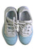 A White Sneakers from Air Jordan in size 10Y for neutral. (Back View)