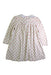 A White Long Sleeve Dresses from Ralph Lauren in size 6-12M for girl. (Back View)