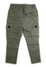 A Green Casual Pants from earth music&ecology in size 4T for boy. (Back View)