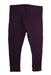 A Purple Leggings from Petit Lem in size 18-24M for girl. (Front View)