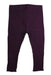 A Purple Leggings from Petit Lem in size 18-24M for girl. (Back View)