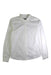 A White Long Sleeve Shirts from Bonpoint in size 14Y for boy. (Front View)