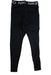 A Black Active Pants from Nike in size 14Y for boy. (Back View)