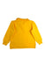 A Yellow Long Sleeve Polos from Polo Ralph Lauren in size 2T for boy. (Back View)