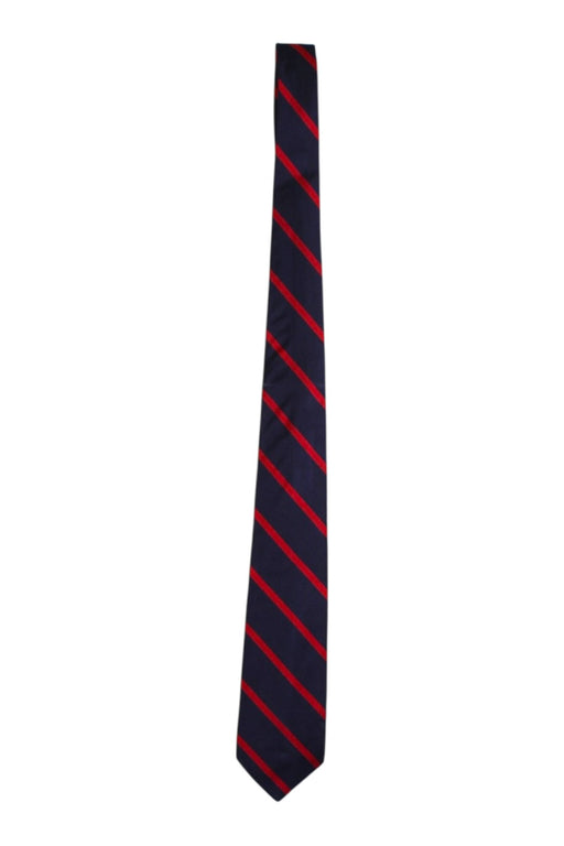 A Navy Ties from Polo Ralph Lauren in size 5T for boy. (Front View)