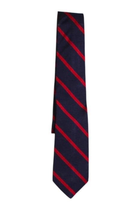 A Navy Ties from Polo Ralph Lauren in size 5T for boy. (Back View)