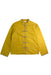 A Yellow Long Sleeve Tops from Bimbo Concept in size 7Y for boy. (Front View)