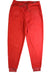 A Red Sweatpants from Patagonia in size 10Y for boy. (Front View)
