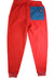 A Red Sweatpants from Patagonia in size 10Y for boy. (Back View)