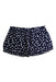 A Navy Shorts from Seraphine in size Maternity-S for maternity. (Back View)