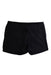 A Black Shorts from Jojo Maman Bébé in size Maternity-L for maternity. (Front View)