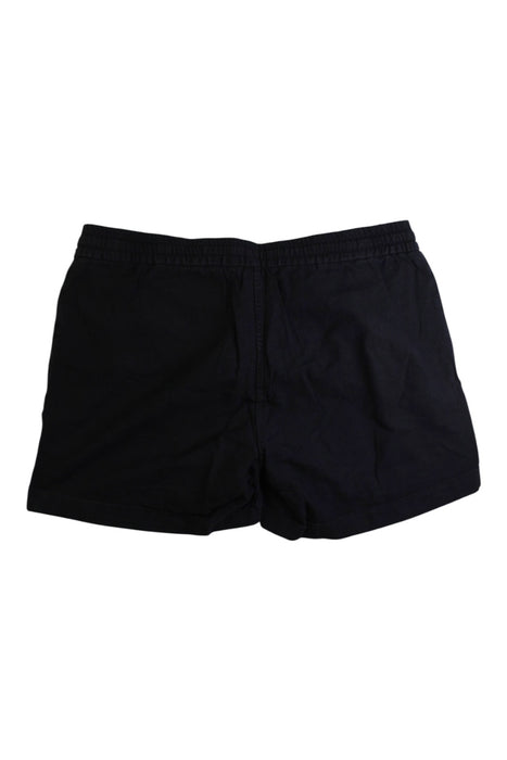 A Black Shorts from Jojo Maman Bébé in size Maternity-L for maternity. (Back View)