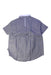 A Grey Short Sleeve Shirts from Nicholas & Bears in size 6T for boy. (Back View)