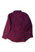 A Red Long Sleeve Shirts from Ralph Lauren in size 5T for boy. (Back View)
