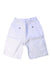A White Shorts from Nicholas & Bears in size 8Y for boy. (Back View)