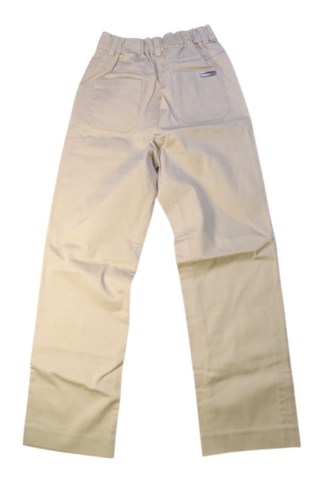 A Beige Casual Pants from Nicholas & Bears in size 8Y for boy. (Back View)