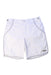A White Shorts from Nicholas & Bears in size 4T for boy. (Front View)