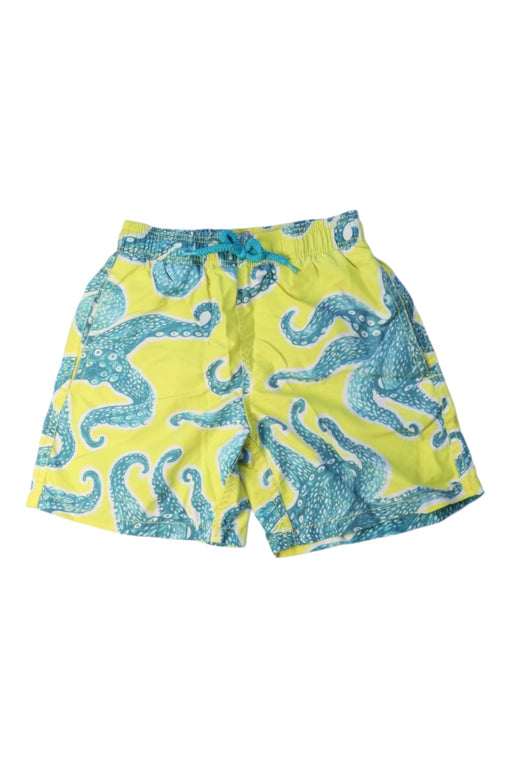 A Blue Swim Shorts from Vilebrequin in size 10Y for boy. (Front View)