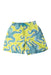 A Blue Swim Shorts from Vilebrequin in size 10Y for boy. (Front View)