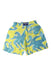 A Blue Swim Shorts from Vilebrequin in size 10Y for boy. (Back View)