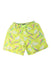 A Yellow Swim Shorts from Vilebrequin in size 10Y for boy. (Front View)