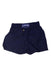 A Navy Swim Shorts from Vilebrequin in size 2T for boy. (Back View)