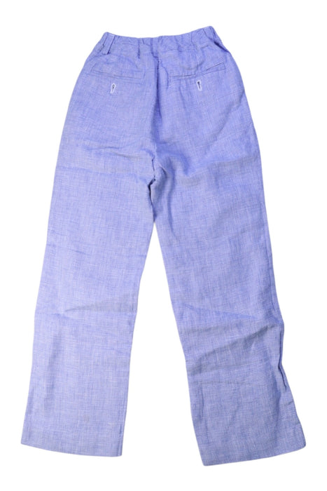 A Blue Casual Pants from Nicholas & Bears in size 6T for boy. (Back View)