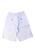 A White Shorts from Nicholas & Bears in size 4T for boy. (Back View)