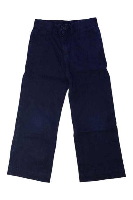 A Navy Casual Pants from Polo Ralph Lauren in size 3T for boy. (Front View)