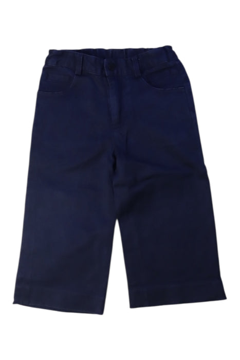 A Navy Casual Pants from Nicholas & Bears in size 2T for boy. (Front View)