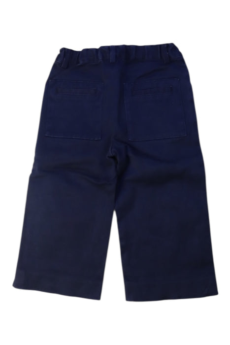 A Navy Casual Pants from Nicholas & Bears in size 2T for boy. (Back View)