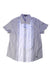A Grey Short Sleeve Shirts from Nicholas & Bears in size 8Y for boy. (Front View)