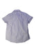 A Grey Short Sleeve Shirts from Nicholas & Bears in size 8Y for boy. (Back View)