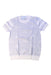 A White Short Sleeve Tops from Nicholas & Bears in size 4T for boy. (Front View)