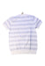 A White Short Sleeve Tops from Nicholas & Bears in size 4T for boy. (Back View)