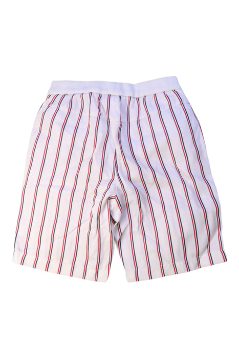 A White Shorts from Nicholas & Bears in size 8Y for boy. (Back View)