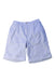 A Blue Shorts from Nicholas & Bears in size 6T for boy. (Front View)