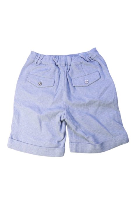 A Blue Shorts from Nicholas & Bears in size 6T for boy. (Back View)