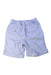 A Blue Shorts from Nicholas & Bears in size 6T for boy. (Back View)