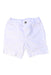 A White Shorts from Jacadi in size 6-12M for boy. (Front View)