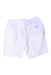A White Shorts from Jacadi in size 6-12M for boy. (Back View)