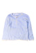 A Blue Long Sleeve Shirts from Ralph Lauren in size 6-12M for boy. (Front View)