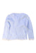 A Blue Long Sleeve Shirts from Ralph Lauren in size 6-12M for boy. (Back View)