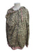 A Green Hooded Sweatshirts from Seraphine in size Maternity-S for maternity. (Front View)