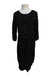 A Black Long Sleeve Dresses from Seraphine in size Maternity-M for maternity. (Front View)