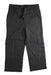 A Black Casual Pants from Jojo Maman Bébé in size 3T for boy. (Front View)