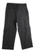 A Black Casual Pants from Jojo Maman Bébé in size 3T for boy. (Back View)
