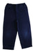 A Navy Casual Pants from Jojo Maman Bébé in size 3T for boy. (Front View)